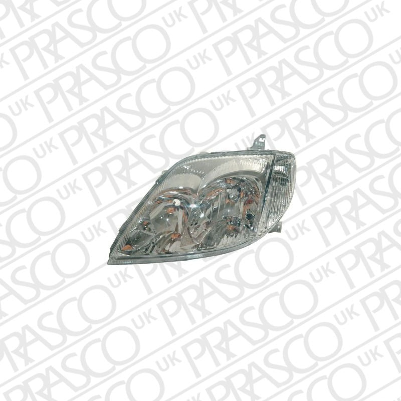 TOYOTA COROLLA 2001-2007 HATCHBACK Headlight Left Hand (3/5 Door Models)