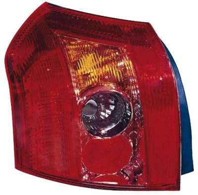 TOYOTA COROLLA 2000-2008 SALOON Rear Light Left Hand 3/5 Door