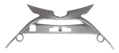 TOYOTA AYGO 2014- HATCHBACK Front Bumper Moulding Primed