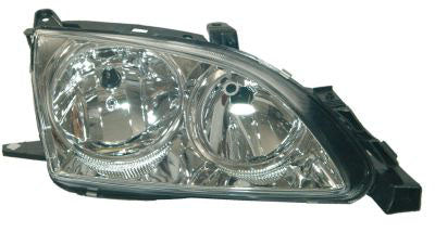 TOYOTA AVENSIS 1997-2003 ESTATE Headlight Right Hand