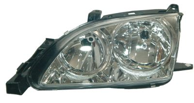 TOYOTA AVENSIS 1997-2003 ESTATE Headlight Left Hand