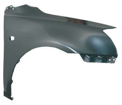 TOYOTA AVENSIS 2003-2008 SALOON Front Wing With Hole Right Hand