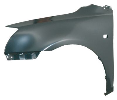 TOYOTA AVENSIS 2003-2008 SALOON Front Wing With Hole Left Hand