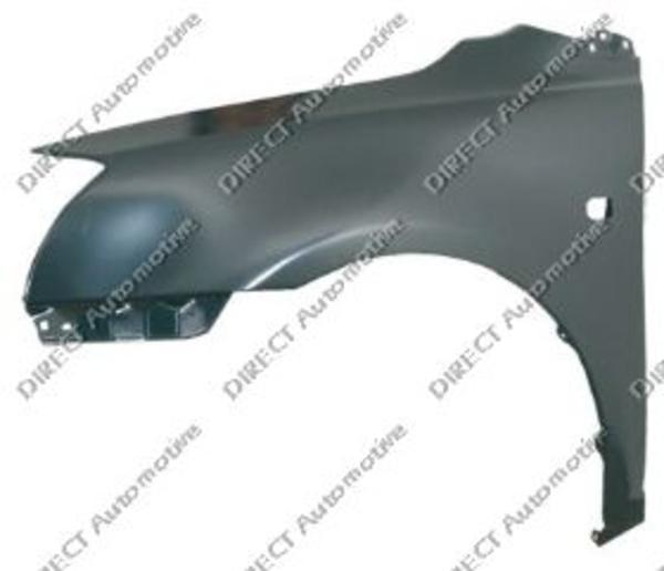 TOYOTA AVENSIS 1997-2003 ESTATE Front Wing With Hole (Approved) Left Hand