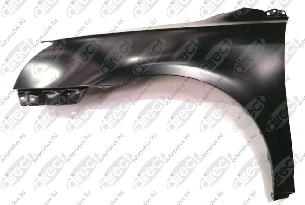 TOYOTA AVENSIS 2003-2008 HATCHBACK Front Wing No Hole (Approved) Left Hand