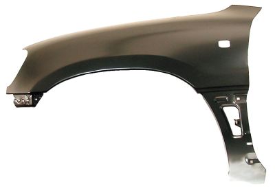 TOYOTA RAV 4 1994-2000 MPV Front Wing With Hole Left Hand