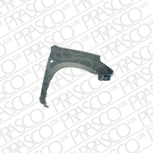 TOYOTA RAV 4 MK II 2000-2005 MPV Front Wing With Side Repeater & Moulding Hole Right Hand