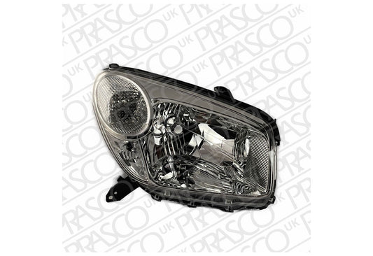 TOYOTA RAV 4 MK II 2000-2005 MPV Headlight Electric (Without Motor) Right Hand