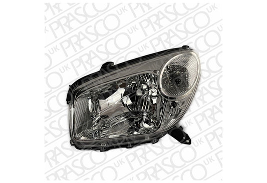 TOYOTA RAV 4 MK II 2000-2005 MPV Headlight Electric (Without Motor) Left Hand