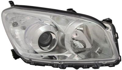 TOYOTA RAV 4 III 2005-2012 MPV Headlight Electric Right Hand