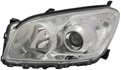 TOYOTA RAV 4 III 2005-2012 MPV Headlight Electric Left Hand