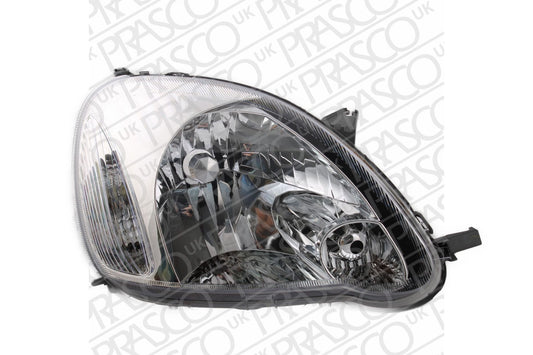 TOYOTA YARIS 1999-2005 HATCHBACK Headlight Right Hand