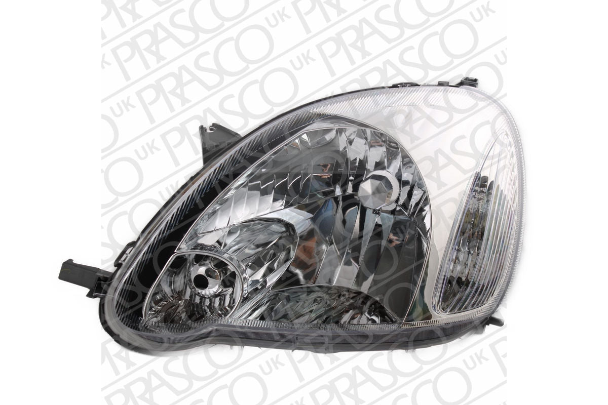 TOYOTA YARIS 1999-2005 HATCHBACK Headlight Left Hand