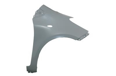 TOYOTA YARIS 2005-2010 HATCHBACK Front Wing With Hole (Approved) Right Hand