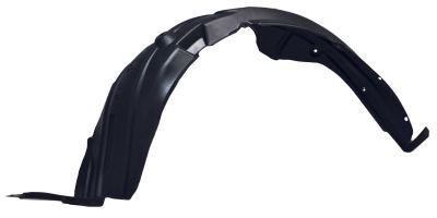 TOYOTA YARIS 2005-2010 HATCHBACK Front Splashguard / Archliner Left Hand (Petrol Models)