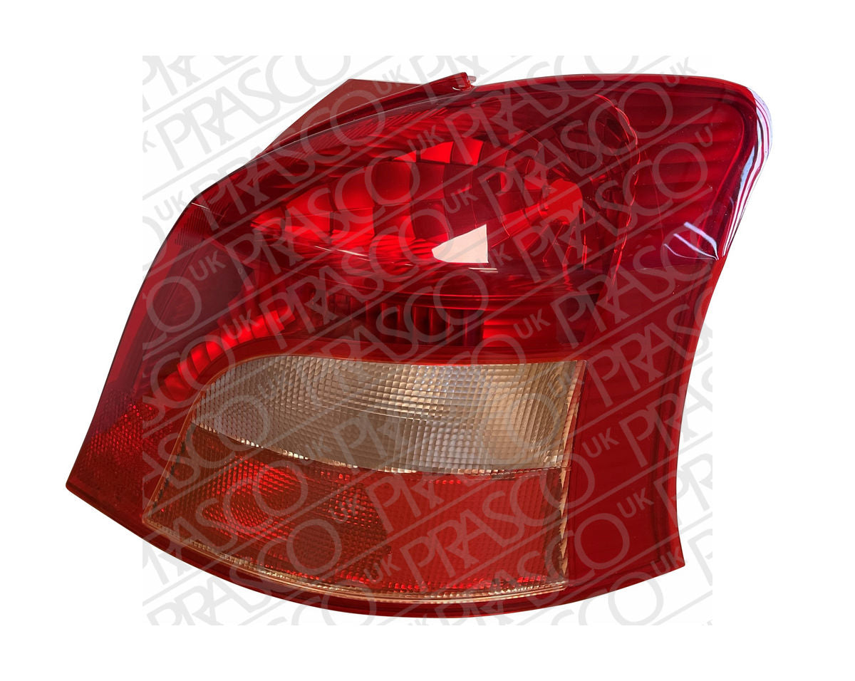 TOYOTA YARIS 2005-2010 HATCHBACK Rear Light (Not 1.8 SR Models) Right Hand