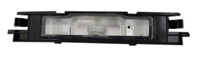 TOYOTA YARIS 2005-2010 HATCHBACK Number Plate Light Toyota Yaris 06>09