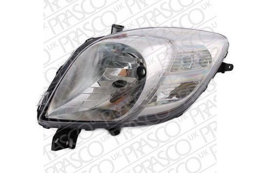 TOYOTA YARIS 2005-2010 HATCHBACK Headlight Electric Right Hand