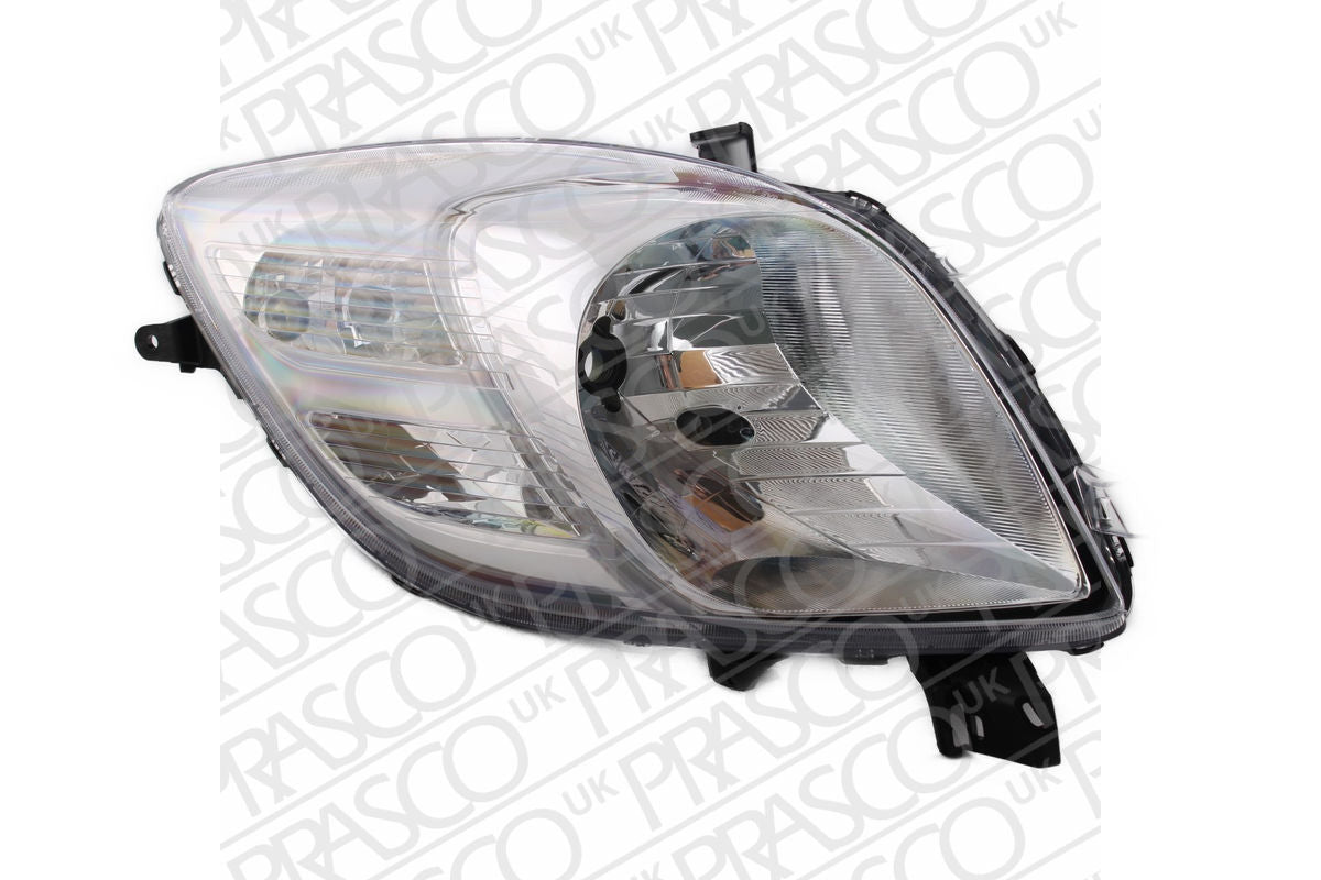 TOYOTA YARIS 2005-2010 HATCHBACK Headlight Electric Left Hand