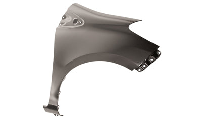 TOYOTA YARIS 01/10/2012- HATCHBACK VAN Front Wing (Approved) Right Hand