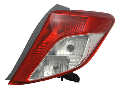 TOYOTA YARIS 2010-2017 HATCHBACK Rear Light Right Hand