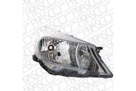 TOYOTA YARIS 2010-2017 HATCHBACK Headlight Electric Right Hand 2012>