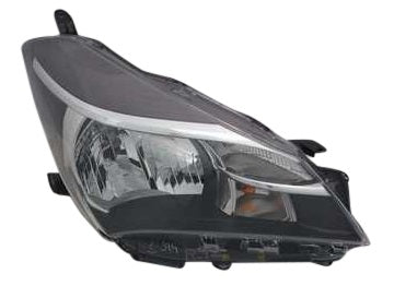 TOYOTA YARIS 2010-2017 HATCHBACK Headlight With Motor Right Hand