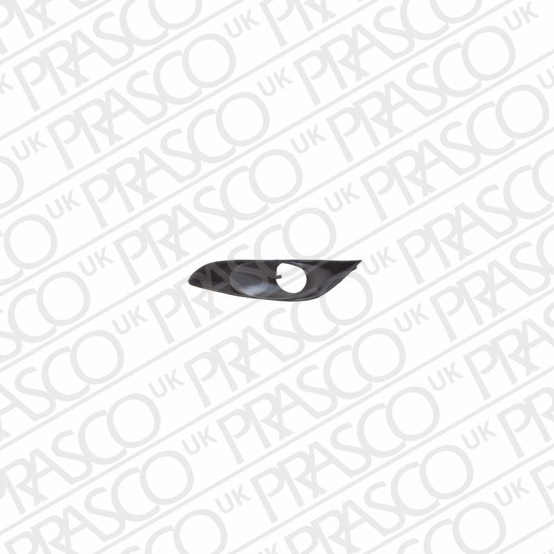 TOYOTA AURIS 2006-2012 HATCHBACK Front Grille With Spotlight Hole Left Hand