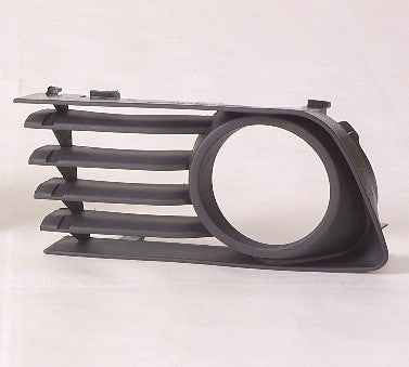 TOYOTA PRIUS 2003-2009 LIFTBACK Front Bumper Grille With Hole Left Hand