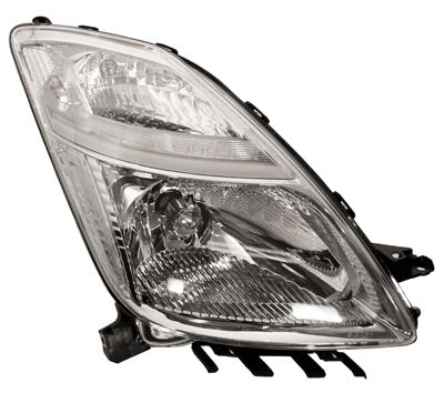 TOYOTA PRIUS 2003-2009 LIFTBACK Headlight Electric Right Hand