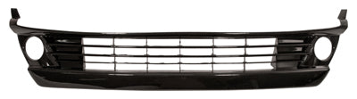 TOYOTA PRIUS 2009-2015 HATCHBACK Front Bumper Grille Black With Hole