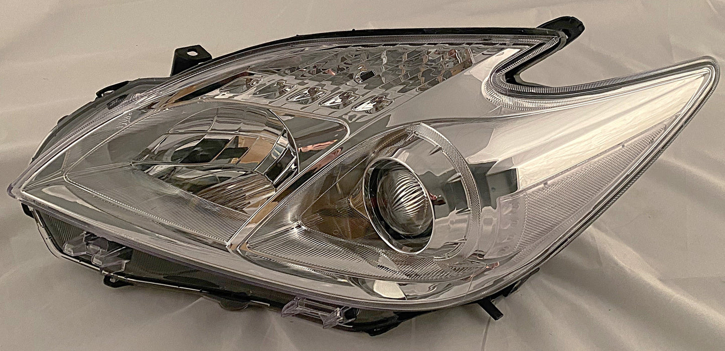 TOYOTA PRIUS 2009-2015 HATCHBACK Headlight Left Hand