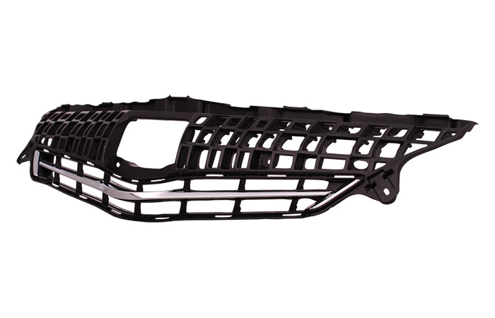 TOYOTA PRIUS PLUS 2011- HATCHBACK Front Grille With Chrome Moulding (Approved)