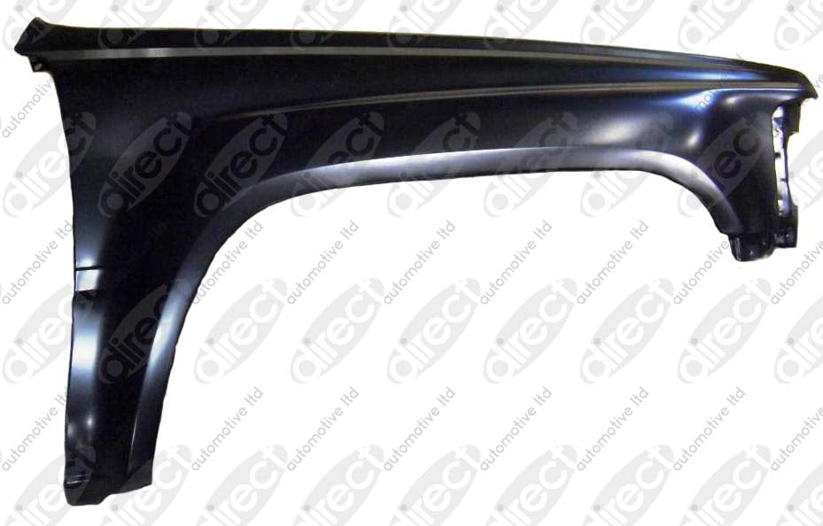 TOYOTA HILUX _N5_, _N6_ 1983-1988 PICKUP Front Wing (4 Wheel Drive Models) Right Hand