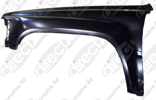 TOYOTA HILUX _N5_, _N6_ 1983-1988 PICKUP Front Wing (4 Wheel Drive Models) Left Hand