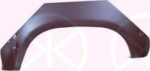 TOYOTA HILUX VI 1999-2006 PICKUP Rear Wheel Arch Left Hand