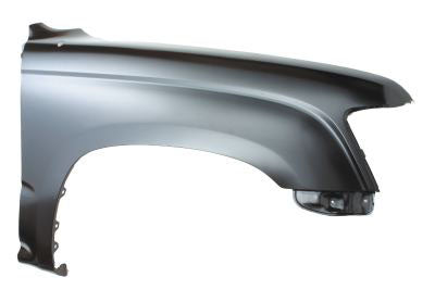 TOYOTA HILUX V 1987-1999 PICKUP Front Wing No Moulding Hole Right Hand