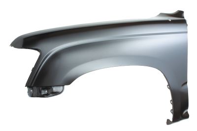 TOYOTA HILUX V 1987-1999 PICKUP Front Wing No Moulding Hole Left Hand