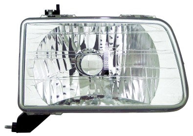 TOYOTA HILUX VI 1999-2006 PICKUP Headlight Left Hand