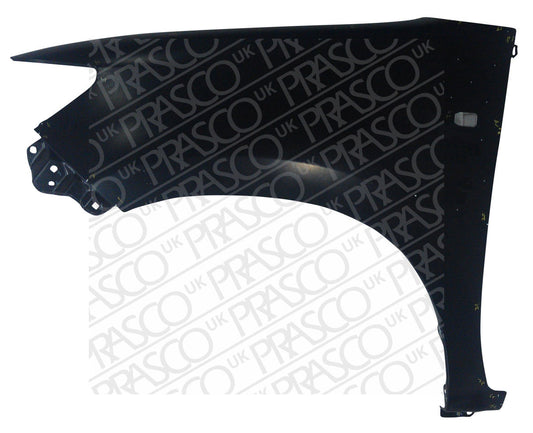 TOYOTA HILUX (VIGO) VII 2004- PICKUP Front Wing With Hole Without Flare Hole Right Hand