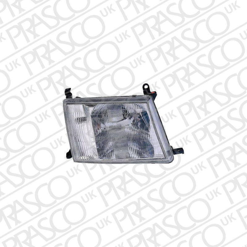 TOYOTA LAND CRUISER AMAZON 1998-2007 MPV Headlight Right Hand Manual Fj100 Amazon Model