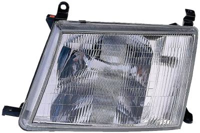 TOYOTA LAND CRUISER AMAZON 1998-2007 MPV Headlight Left Hand Manual Fj100 Amazon Model