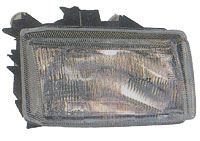 VW POLO 1994-1999 BOX Headlight Left Hand