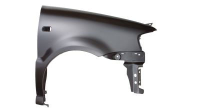 VW POLO 1999-2001 HATCHBACK Front Wing With Sill Extension Right Hand