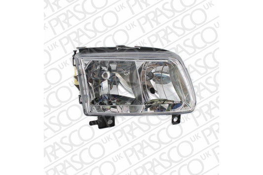 VW POLO 1994-1999 BOX Headlight Electric Right Hand