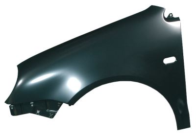 VW POLO 2001-2009 HATCHBACK Front Wing With Hole Left Hand