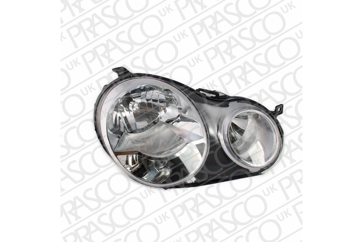 VW POLO 2001-2009 HATCHBACK Headlight Electric Right Hand