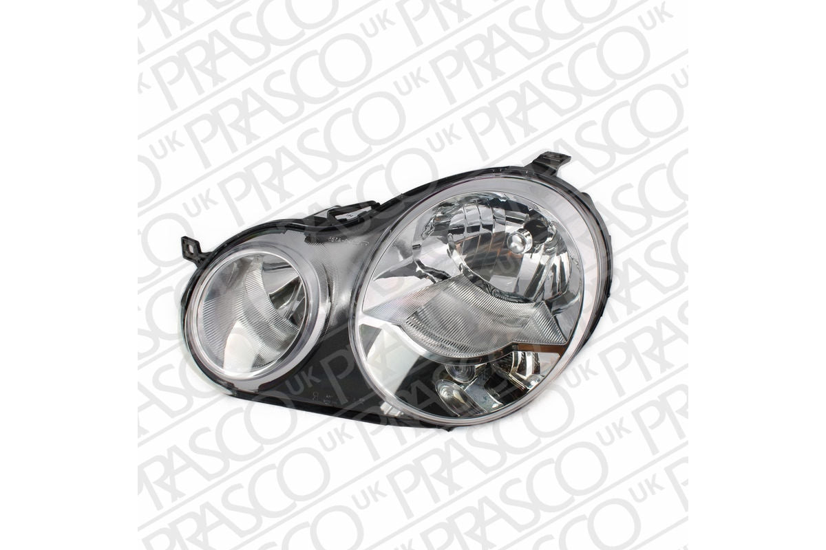 VW POLO 2001-2009 HATCHBACK Headlight Electric Left Hand