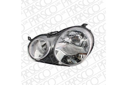 VW POLO 2002- SALOON Headlight Electric Left Hand