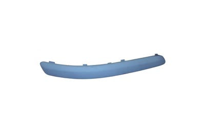 VW POLO 2001-2009 HATCHBACK Front Bumper Moulding Primed Left Hand